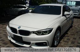 bmw 4-series 2017 CFJ1708676