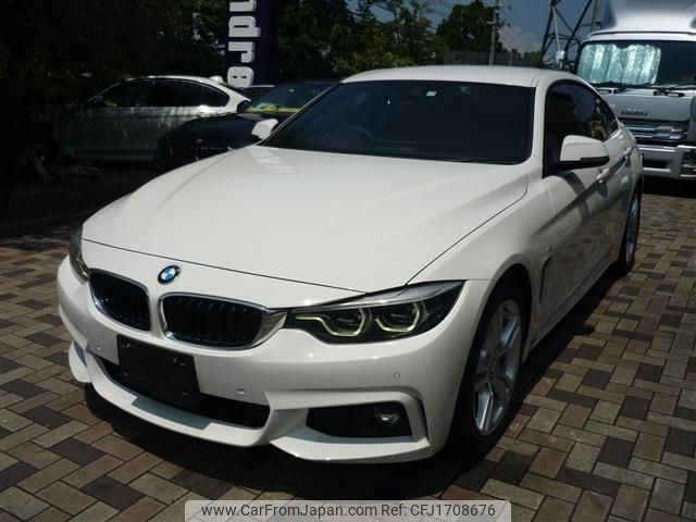 bmw 4-series 2017 CFJ1708676 image 1