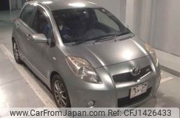 toyota vitz 2006 -TOYOTA--Vitz NCP91-5059893---TOYOTA--Vitz NCP91-5059893-