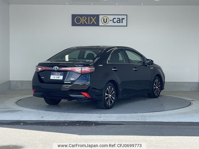 toyota sai 2017 -TOYOTA--SAI DAA-AZK10--AZK10-2101508---TOYOTA--SAI DAA-AZK10--AZK10-2101508- image 2