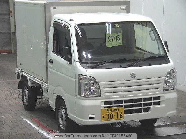 suzuki carry-truck 2019 -SUZUKI 【那須 480ｴ3016】--Carry Truck DA16T--483353---SUZUKI 【那須 480ｴ3016】--Carry Truck DA16T--483353- image 1