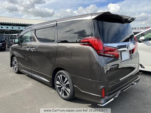 toyota alphard 2022 quick_quick_3BA-AGH30W_AGH30-0445755 image 2