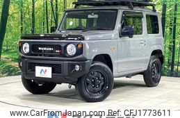 suzuki jimny 2021 CFJ1773611