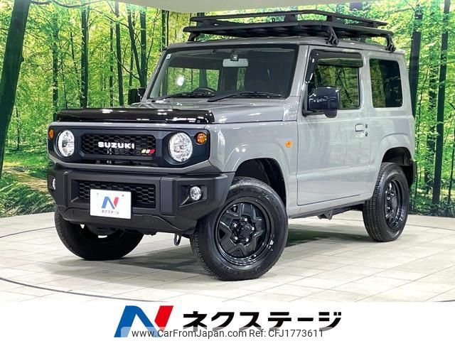 suzuki jimny 2021 CFJ1773611 image 1