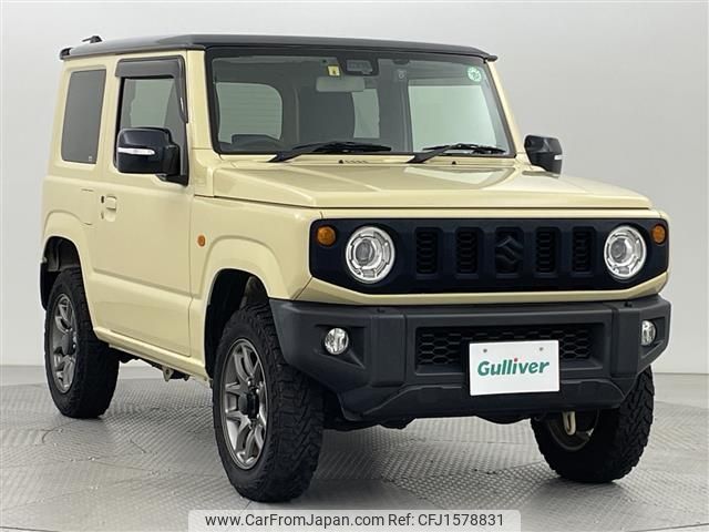 suzuki jimny 2018 CFJ1578831 image 1