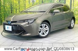 toyota corolla-sport 2018 quick_quick_ZWE211H_ZWE211-1000070