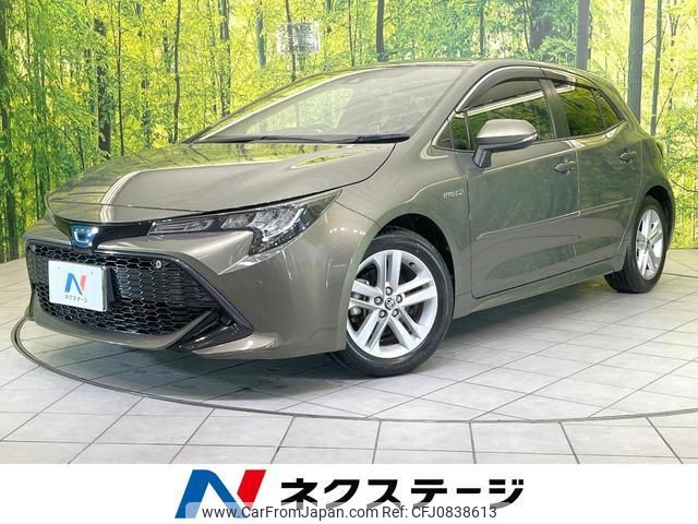 toyota corolla-sport 2018 quick_quick_ZWE211H_ZWE211-1000070 image 1