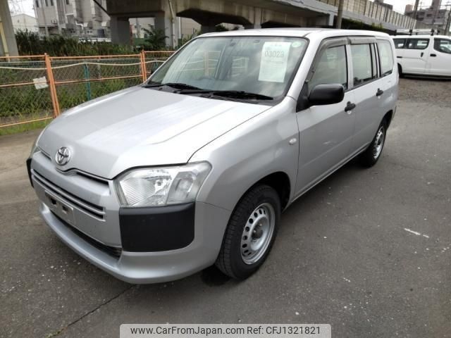 toyota probox 2018 quick_quick_DBE-NCP160V_NCP165-0049948 image 1