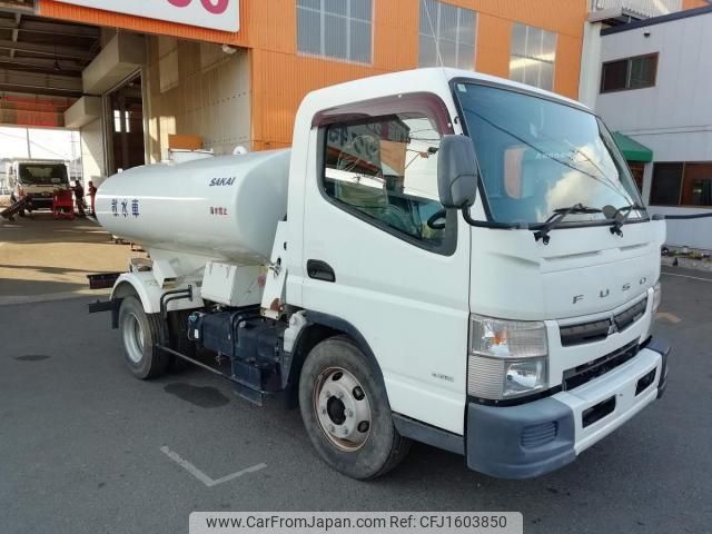 mitsubishi-fuso canter 2017 CFJ1603850 image 2