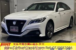 toyota crown 2018 -TOYOTA--Crown 6AA-AZSH21--AZSH21-1003638---TOYOTA--Crown 6AA-AZSH21--AZSH21-1003638-