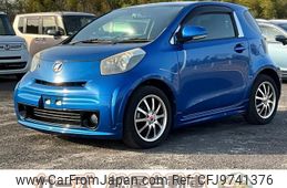 toyota iq 2011 -TOYOTA--iQ NGJ10--6005666---TOYOTA--iQ NGJ10--6005666-