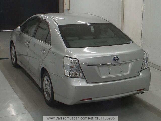 toyota sai 2010 -TOYOTA--SAI AZK10-2026821---TOYOTA--SAI AZK10-2026821- image 2
