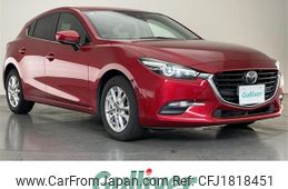 mazda axela 2017 CFJ1818451