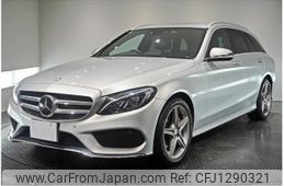mercedes-benz c-class-station-wagon 2017 quick_quick_LDA-205204_WDD2052042F439058