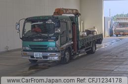 isuzu forward 1999 -ISUZU 【つくば 100ﾊ8122】--Forward FSR33K4-7000034---ISUZU 【つくば 100ﾊ8122】--Forward FSR33K4-7000034-