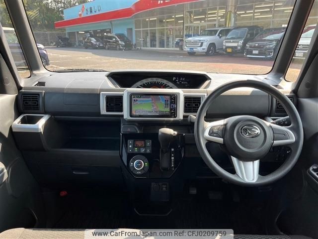 daihatsu wake 2020 quick_quick_DBA-LA700S_LA700S-0154483 image 2