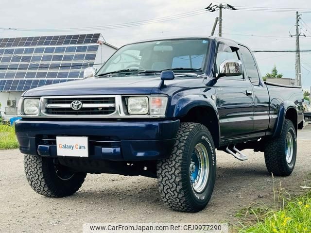 toyota hilux-sports-pick-up 1997 GOO_NET_EXCHANGE_0310434A30240705W001 image 1