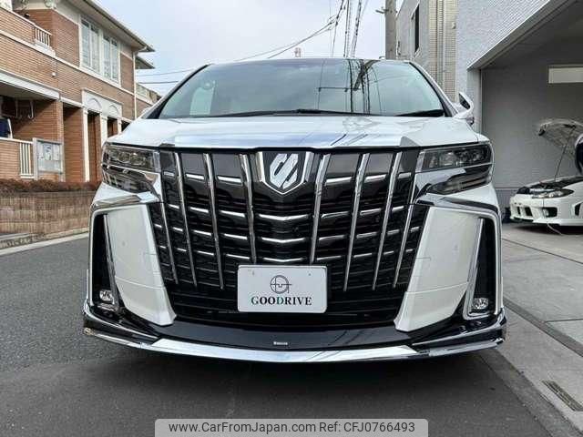 toyota alphard-g 2022 quick_quick_3BA-AGH30W_AGH30-0440074 image 2