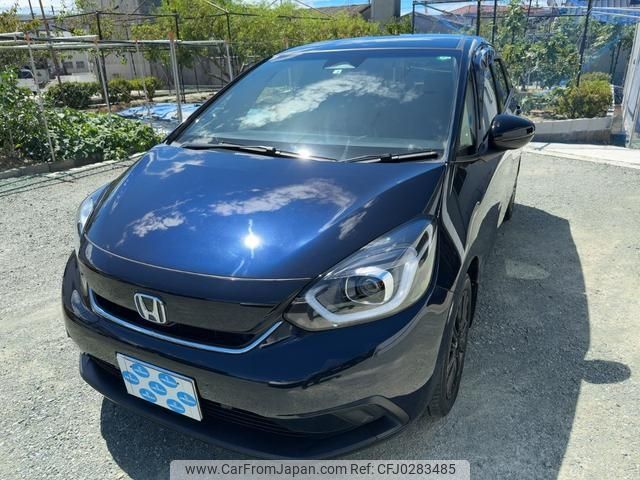 honda fit 2022 -HONDA 【名変中 】--Fit GR3--1215625---HONDA 【名変中 】--Fit GR3--1215625- image 1