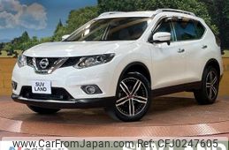 nissan x-trail 2016 -NISSAN--X-Trail DBA-T32--T32-012918---NISSAN--X-Trail DBA-T32--T32-012918-