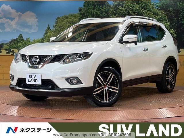 nissan x-trail 2016 -NISSAN--X-Trail DBA-T32--T32-012918---NISSAN--X-Trail DBA-T32--T32-012918- image 1