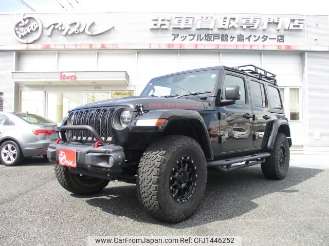 chrysler jeep-wrangler 2021 -CHRYSLER--Jeep Wrangler 3BA-JL36L--1C4HJXMG8MW602325---CHRYSLER--Jeep Wrangler 3BA-JL36L--1C4HJXMG8MW602325- image 1
