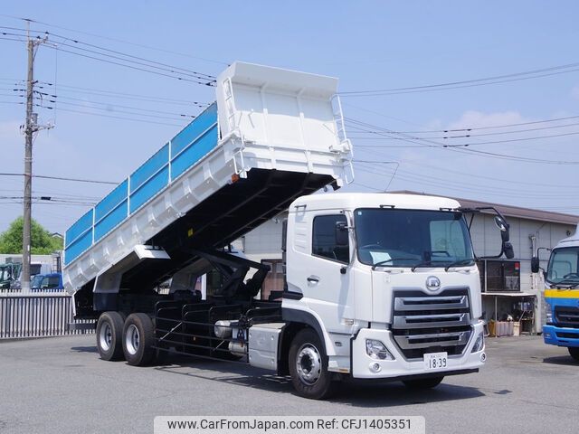 nissan diesel-ud-quon 2020 -NISSAN--Quon 2PG-CW5CL--055-124---NISSAN--Quon 2PG-CW5CL--055-124- image 2
