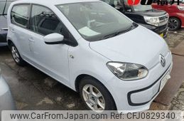 volkswagen up 2012 -VOLKSWAGEN 【福井 532ﾕ1106】--VW up AACHY--057394---VOLKSWAGEN 【福井 532ﾕ1106】--VW up AACHY--057394-