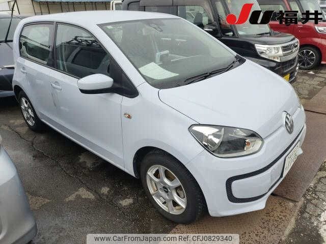 volkswagen up 2012 -VOLKSWAGEN 【福井 532ﾕ1106】--VW up AACHY--057394---VOLKSWAGEN 【福井 532ﾕ1106】--VW up AACHY--057394- image 1