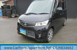 nissan roox 2010 quick_quick_ML21S_ML21S-953772