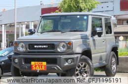 suzuki jimny-sierra 2022 -SUZUKI--Jimny Sierra JB74W--177647---SUZUKI--Jimny Sierra JB74W--177647-