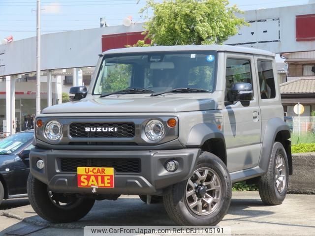 suzuki jimny-sierra 2022 -SUZUKI--Jimny Sierra JB74W--177647---SUZUKI--Jimny Sierra JB74W--177647- image 1