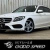 mercedes-benz c-class-station-wagon 2017 quick_quick_DBA-205240C_WDD2052402F602133 image 1