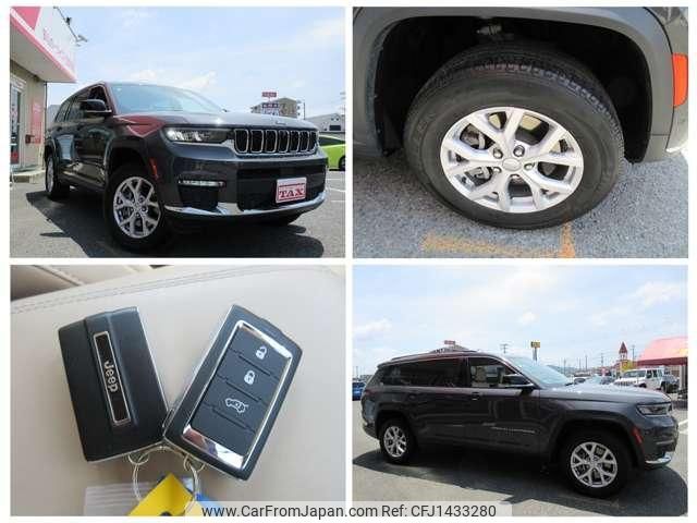 jeep grand-cherokee 2022 quick_quick_7BA-WL36L_1C4RJKKG7N8596985 image 2