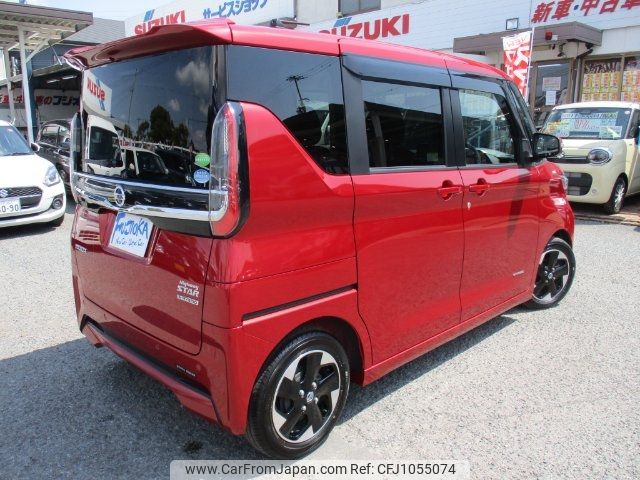 nissan roox 2020 -NISSAN--Roox B44A--0012875---NISSAN--Roox B44A--0012875- image 2