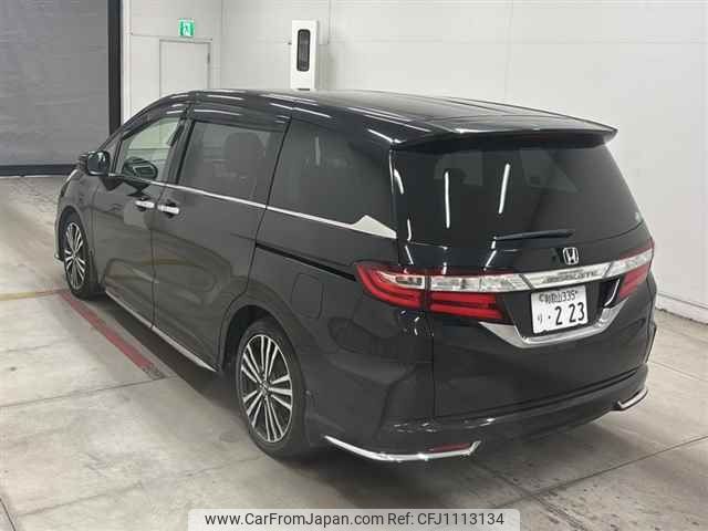honda odyssey 2015 -HONDA 【和歌山 335リ223】--Odyssey RC1-1100200---HONDA 【和歌山 335リ223】--Odyssey RC1-1100200- image 2