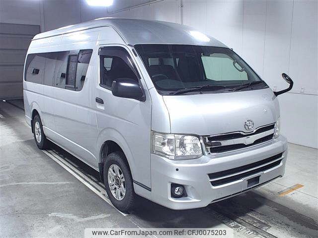 toyota regiusace-van 2011 -TOYOTA--Regius ace Van TRH226K-0009229---TOYOTA--Regius ace Van TRH226K-0009229- image 1