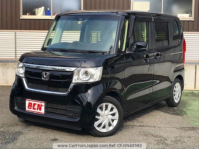 honda n-box 2019 -HONDA--N BOX DBA-JF3--JF3-2106860---HONDA--N BOX DBA-JF3--JF3-2106860- image 1