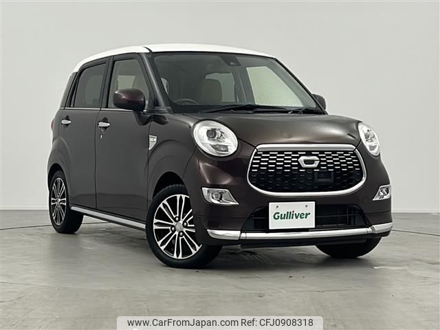 daihatsu cast 2016 -DAIHATSU--Cast DBA-LA250S--LA250S-0037093---DAIHATSU--Cast DBA-LA250S--LA250S-0037093- image 1