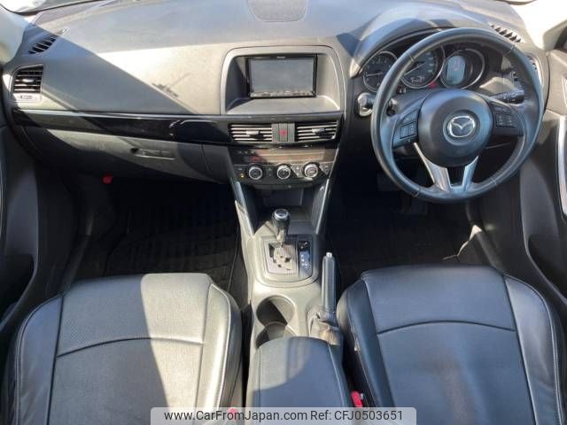 mazda cx-5 2013 -MAZDA--CX-5 DBA-KEEAW--KEEAW-102708---MAZDA--CX-5 DBA-KEEAW--KEEAW-102708- image 2