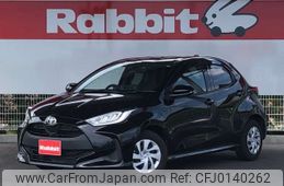 toyota yaris 2023 -TOYOTA 【鈴鹿 531ｽ 227】--Yaris 5BA-KSP210--KSP210-0094690---TOYOTA 【鈴鹿 531ｽ 227】--Yaris 5BA-KSP210--KSP210-0094690-