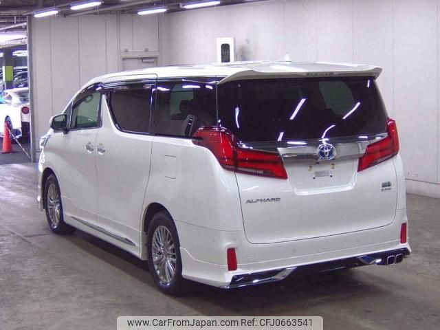 toyota alphard 2022 quick_quick_6AA-AYH30W_AYH30-0152283 image 2