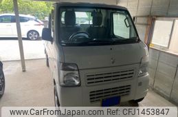 suzuki carry-truck 2012 -SUZUKI--Carry Truck EBD-DA63T--DA63T-795873---SUZUKI--Carry Truck EBD-DA63T--DA63T-795873-