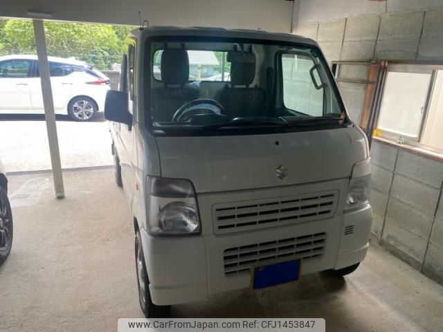 suzuki carry-truck 2012 -SUZUKI--Carry Truck EBD-DA63T--DA63T-795873---SUZUKI--Carry Truck EBD-DA63T--DA63T-795873- image 1