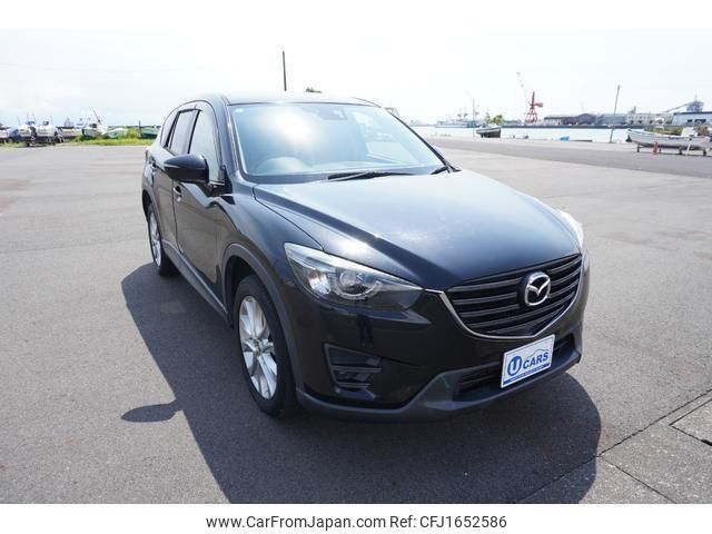 mazda cx-5 2015 CFJ1652586 image 1