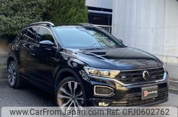 volkswagen t-roc 2021 quick_quick_3DA-A1DFF_WVGZZZA1ZMV042027