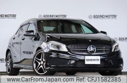 mercedes-benz a-class 2014 CFJ1582385