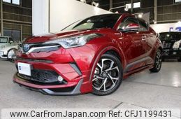 toyota c-hr 2017 -TOYOTA 【京都 365ﾘ 168】--C-HR DAA-ZYX10--ZYX10-2052210---TOYOTA 【京都 365ﾘ 168】--C-HR DAA-ZYX10--ZYX10-2052210-