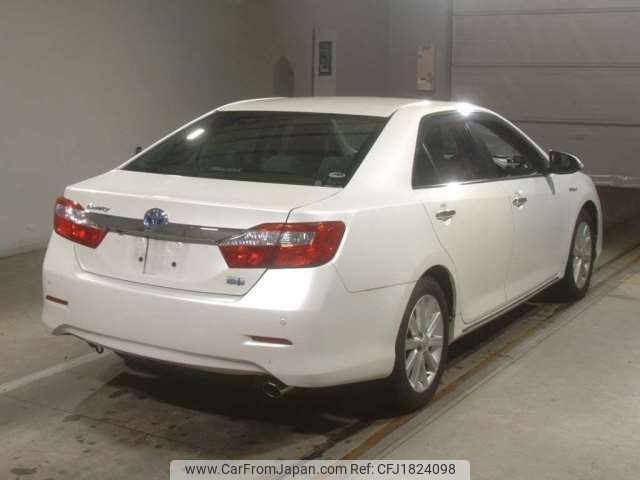 toyota camry 2013 CFJ1824098 image 2