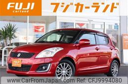 suzuki swift 2015 -SUZUKI--Swift DBA-ZC72S--ZC72S-357790---SUZUKI--Swift DBA-ZC72S--ZC72S-357790-